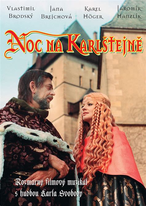 noc na karlstejne film